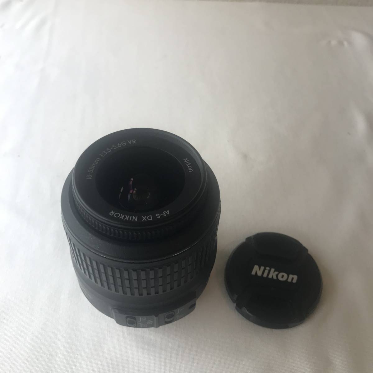 ☆Nikon ニコン D5000 ボディ☆バッテリー、レンズ2本セット（AF-S