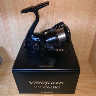 SHIMANO 19ヴァンキッシュ 3000MHGの最安値・インプレ・釣果 19ヴァン