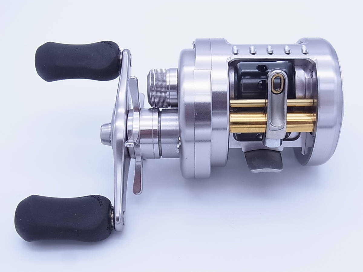 低価，新品 シマノ カルカッタ コンクエスト 50DC 品(シマノ)｜売買されたオークション情報、yahooの商品情報をアーカイブ公開 - オークファン シマノ