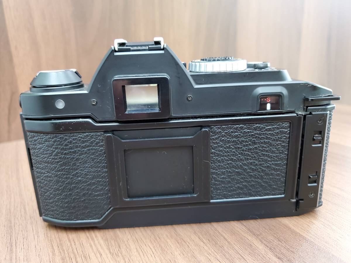 Konica FS-1 AR Hexanon SLR 35mm Film Camera 40mm - FILM CAMERA