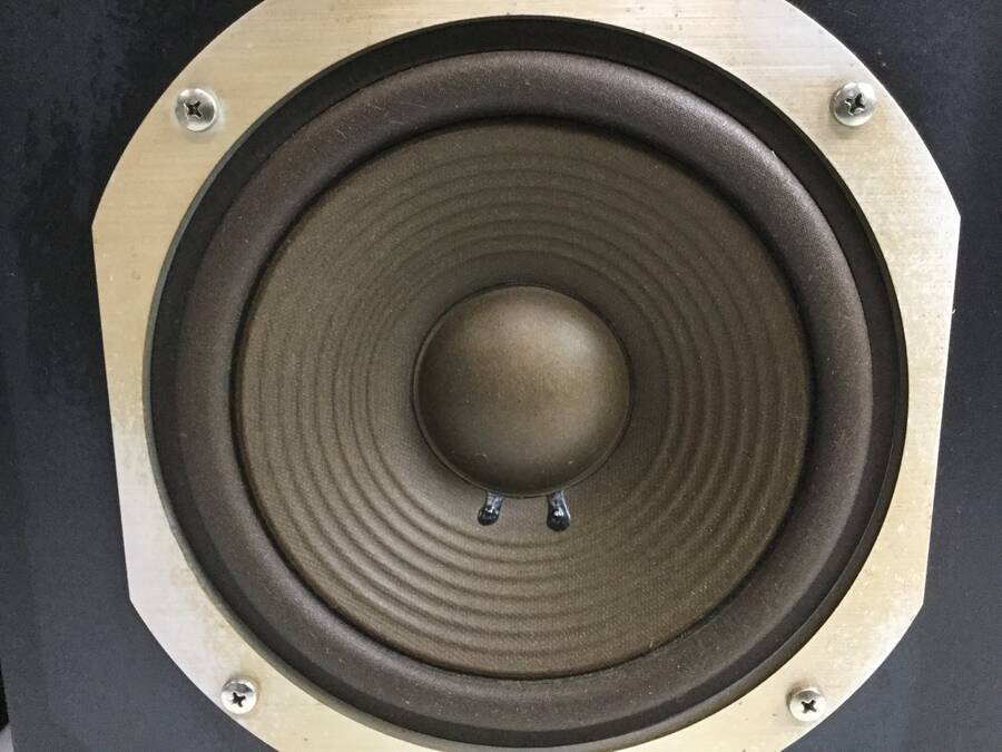 CORAL X-III quality 着弾 : IT総研の日記 CORAL X-Ⅲ スピーカー◇現状品