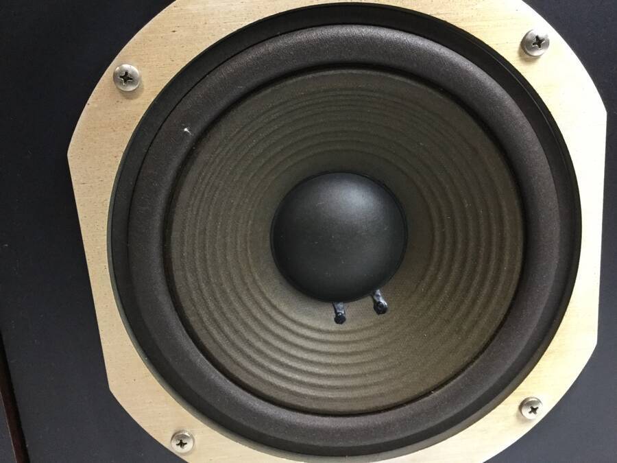 CORAL X-III quality 着弾 : IT総研の日記 CORAL X-Ⅲ スピーカー◇現状品
