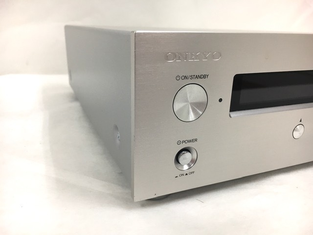 ONKYO オンキョー D/Aコンバーター DAC-1000 家電、AV