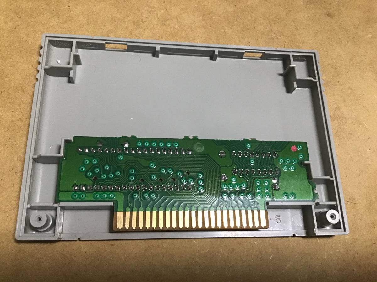 スプリガンパワード 動作確認済み スーパーファミコン SFC ソフト