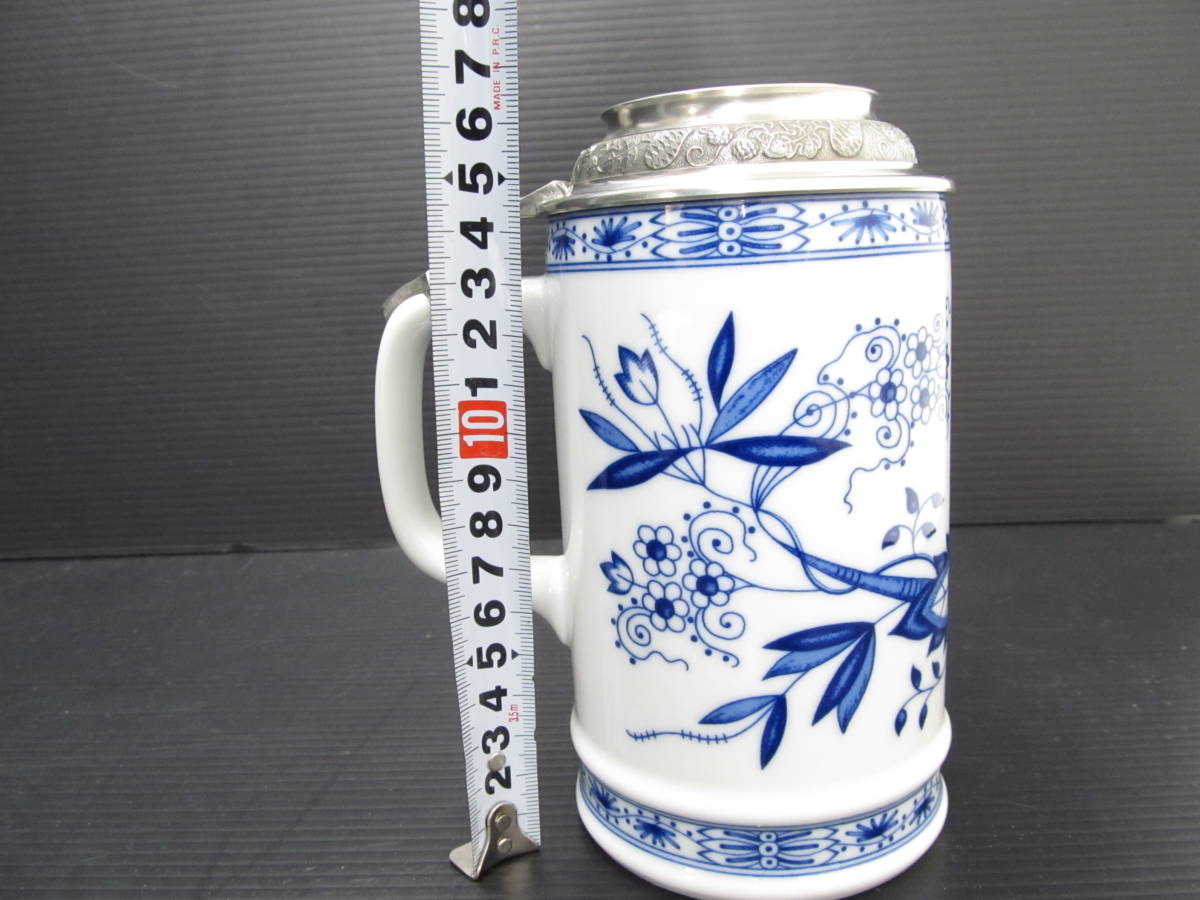 KIRIN MUG COLLECTION（キリンビアマグコレクション） 6点 BEER 景徳鎮