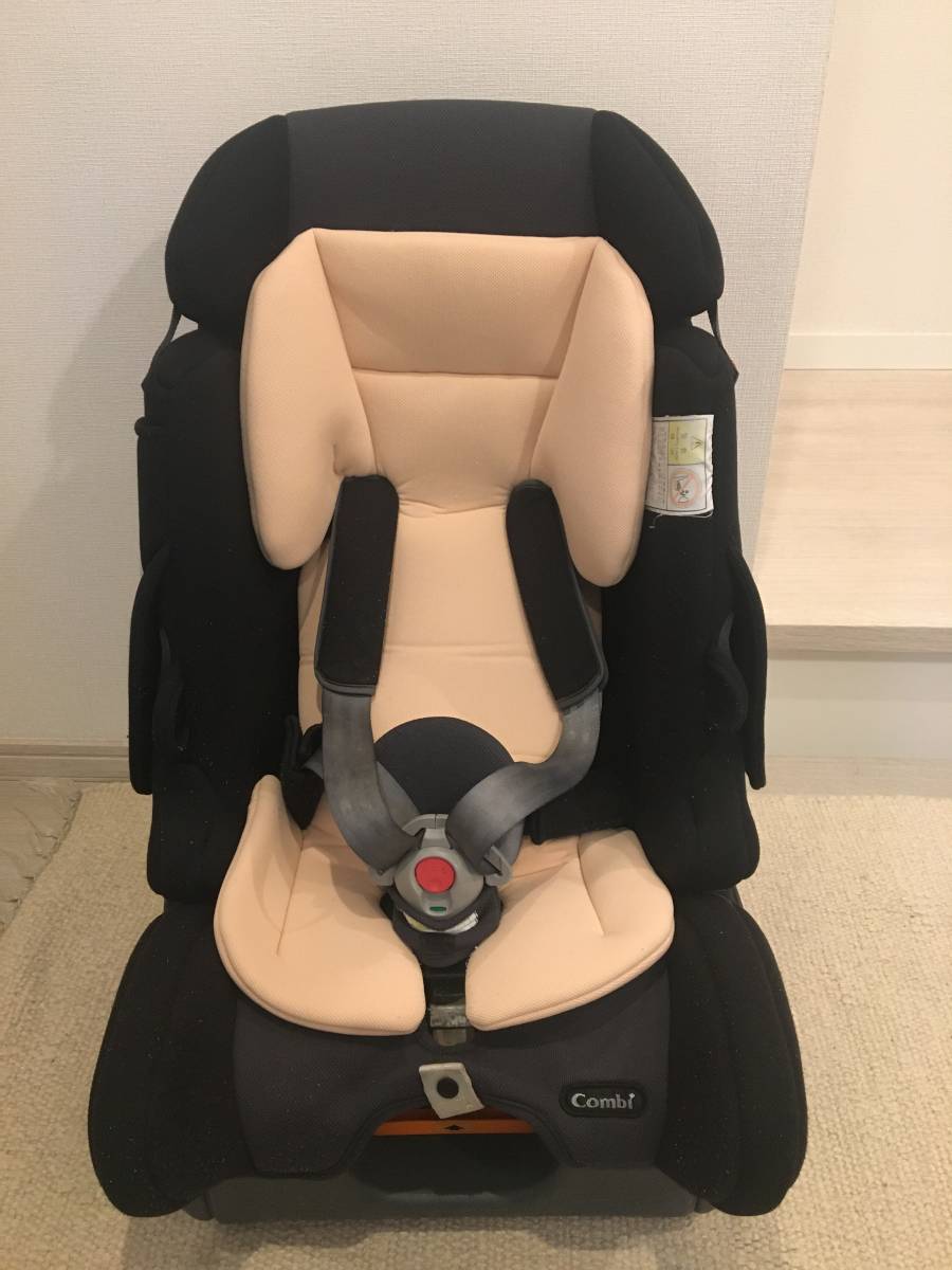 Aprica フラディア グロウ ISOFIX ピュアネイビー