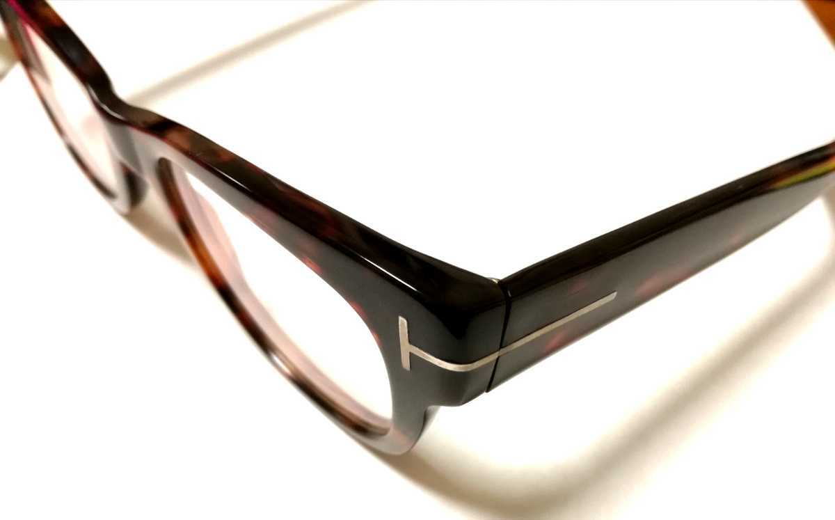 人気モデル TOMFORD トムフォード トムフォードアイウェア TF5040 182 