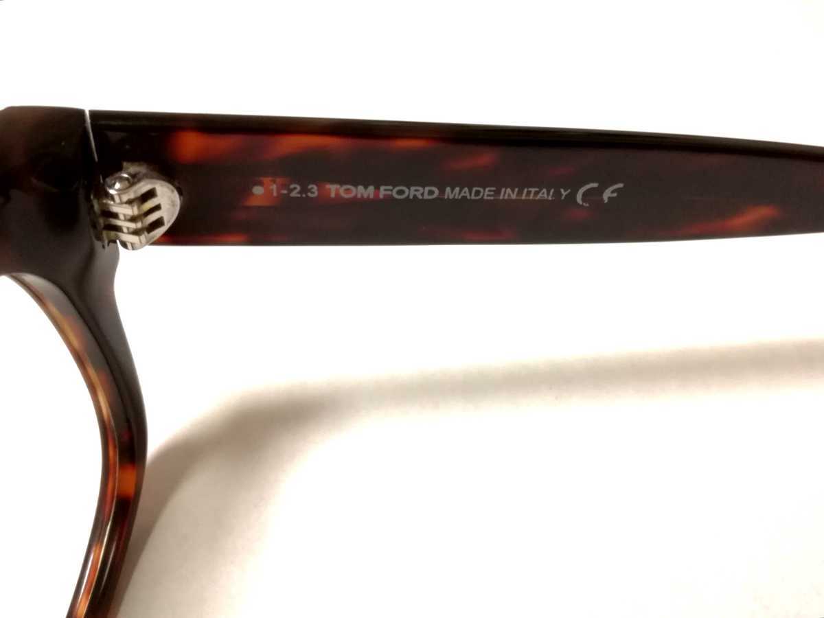 人気モデル TOMFORD トムフォード トムフォードアイウェア TF5040 182 