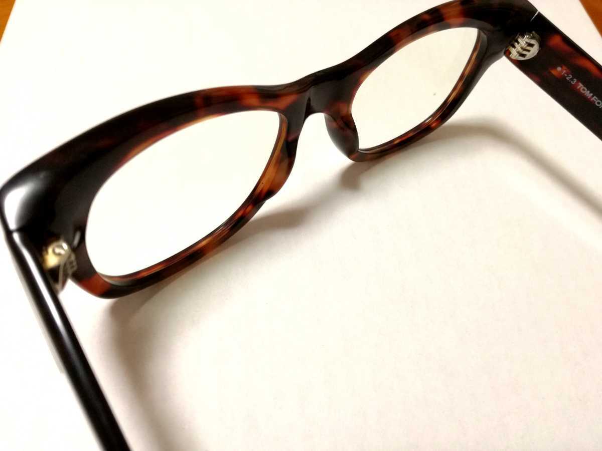 人気モデル TOMFORD トムフォード トムフォードアイウェア TF5040 182 