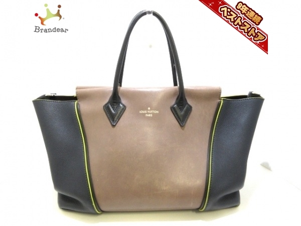 ルイヴィトン LOUIS VUITTON トートバッグ M94481 トートW PM  