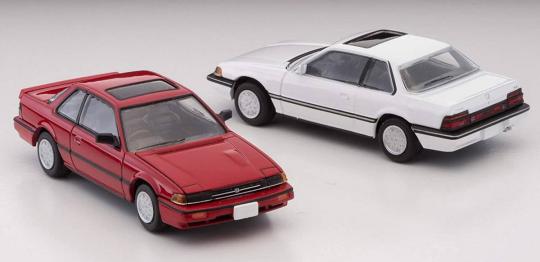 人気，高品質 2 LV-N145e LV-N146c ホンダ プレリュード XX ホワイトラグジュアリー 白 2.0Si 赤 2種セット(トミカリミテッド)｜売買されたオークション情報、yahooの商品情報をアーカイブ公開 - オークファン トミカリミテッド
