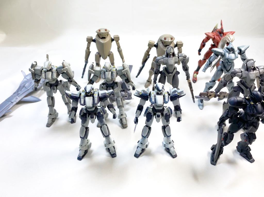 10個セット | ASコレクション フルメタル・パニック！TSR METAL