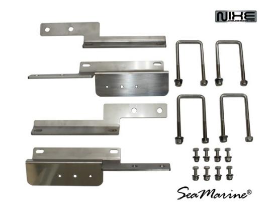 最安値，本物保証 sea0557 トレーラー用 ステンレス製 ワイドフェンダー用ステーセット(トレーラー)｜売買されたオークション情報、yahooの商品情報をアーカイブ公開 - オークファン トレーラー