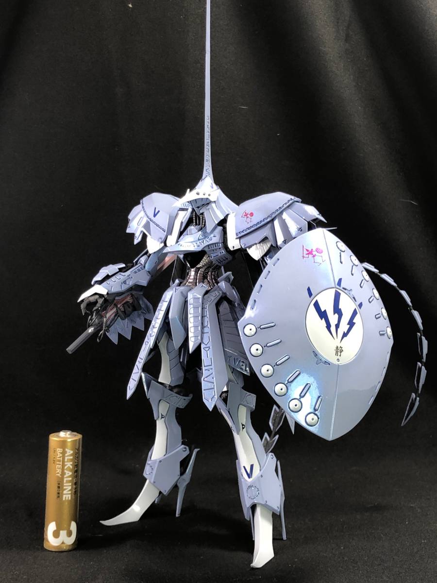 新作登場 完成品 1/144 the BANG 破烈の人形 バング ドール IMS ボークス