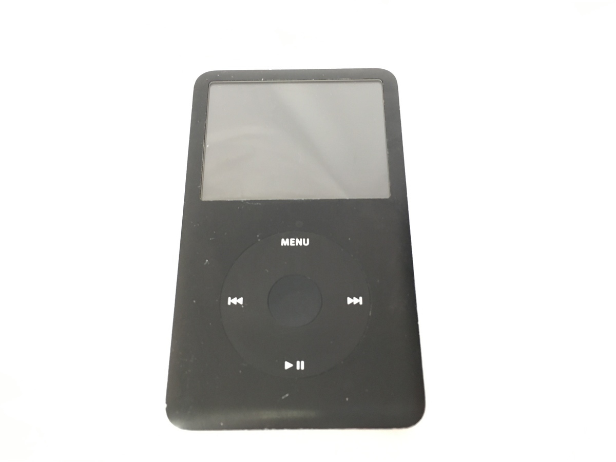 1円～☆iPod classic A1238 80GB ジャンク 中古☆C884 送料無料