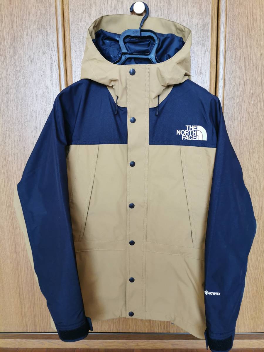 【送料無料，人気】 送料無 THE NORTH FACE MOUNTAIN LIGHT JACKET BK ブリティッシュカーキ S 19AW マウンテンライト ジャケット NP11834 ノース(Sサイズ以下)｜売買されたオークション情報、yahooの商品情報をアーカイブ公開 - 男性用