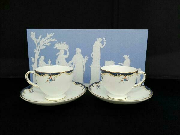 WEDGWOOD ウェッジウッド CHARTLEY カップ＆ソーサー - メルカリ 