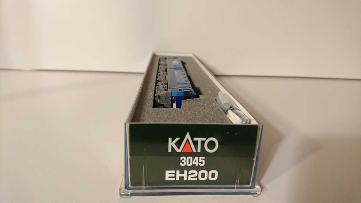 KATO 3045 EH200形電気機関車 未使用品 送料込み KATO EH200 | 公式