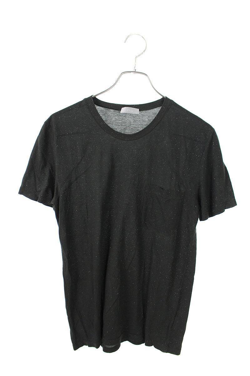 ディオールオム エディ期 シルエットTシャツ Dior Homme S ディオール