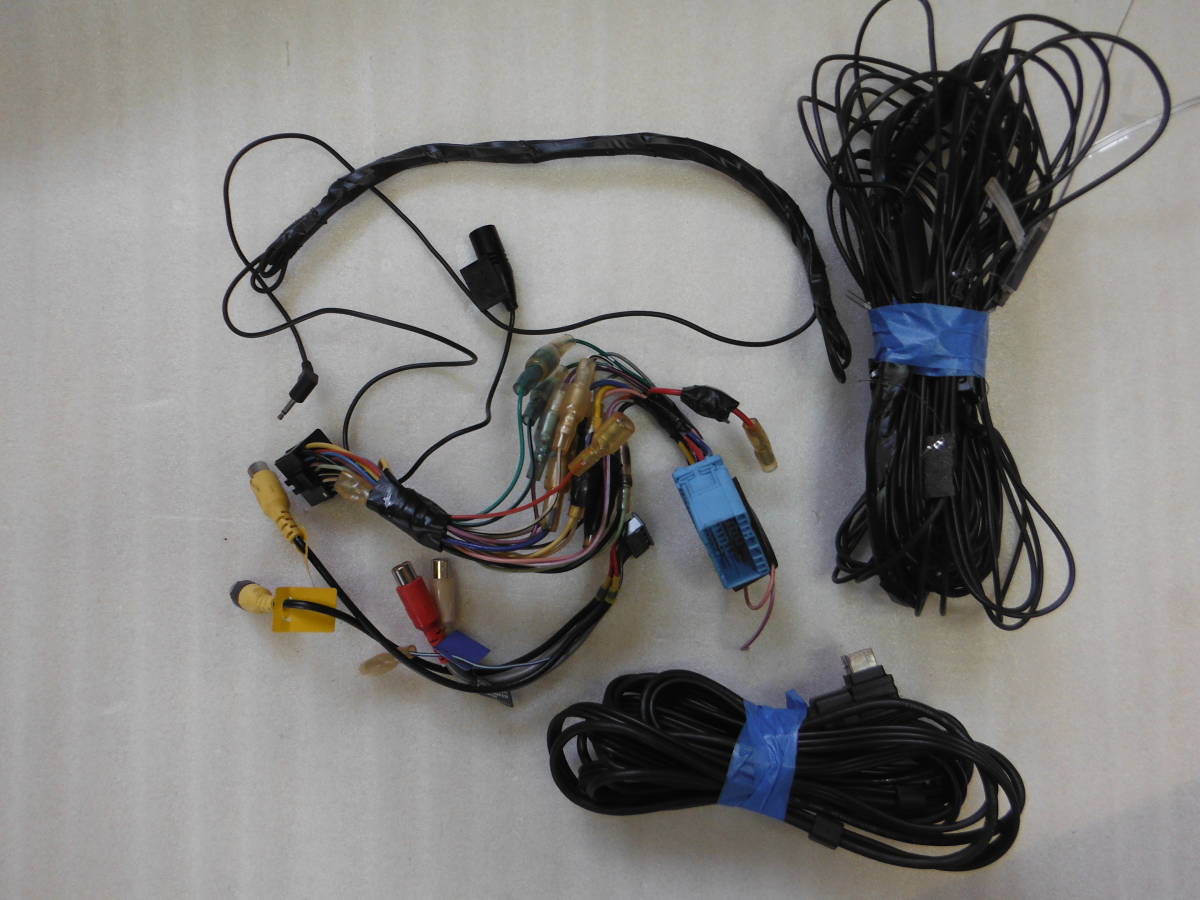 carrozzeria メモリーナビ AVIC-MRZ09　7V型ワイドVGA地上デジタルTV/DVD-V/CD/Bluetooth/USB/SD/チューナー・AV一体型メモリーナビ_5