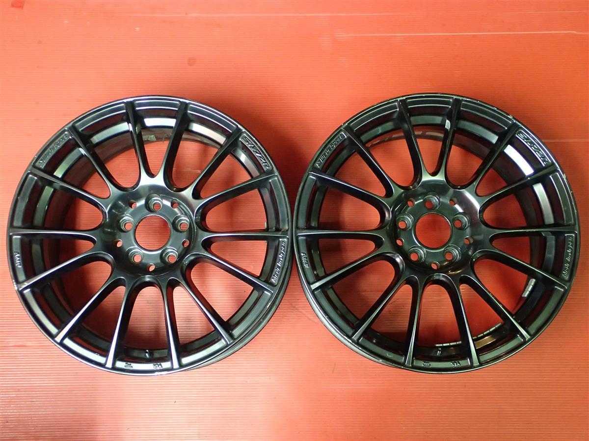 2025，本物保証 AMF製法 軽量 86 BRZ ドリケツ 2本 社外 ホイール Weds Sport ウェッズスポーツ SA-72R 7J-17 PCD100 5穴 +48 ハブ73 ja17(社外品)｜売買されたオークション情報、yahooの商品情報をアーカイブ公開 - オークフ 5穴