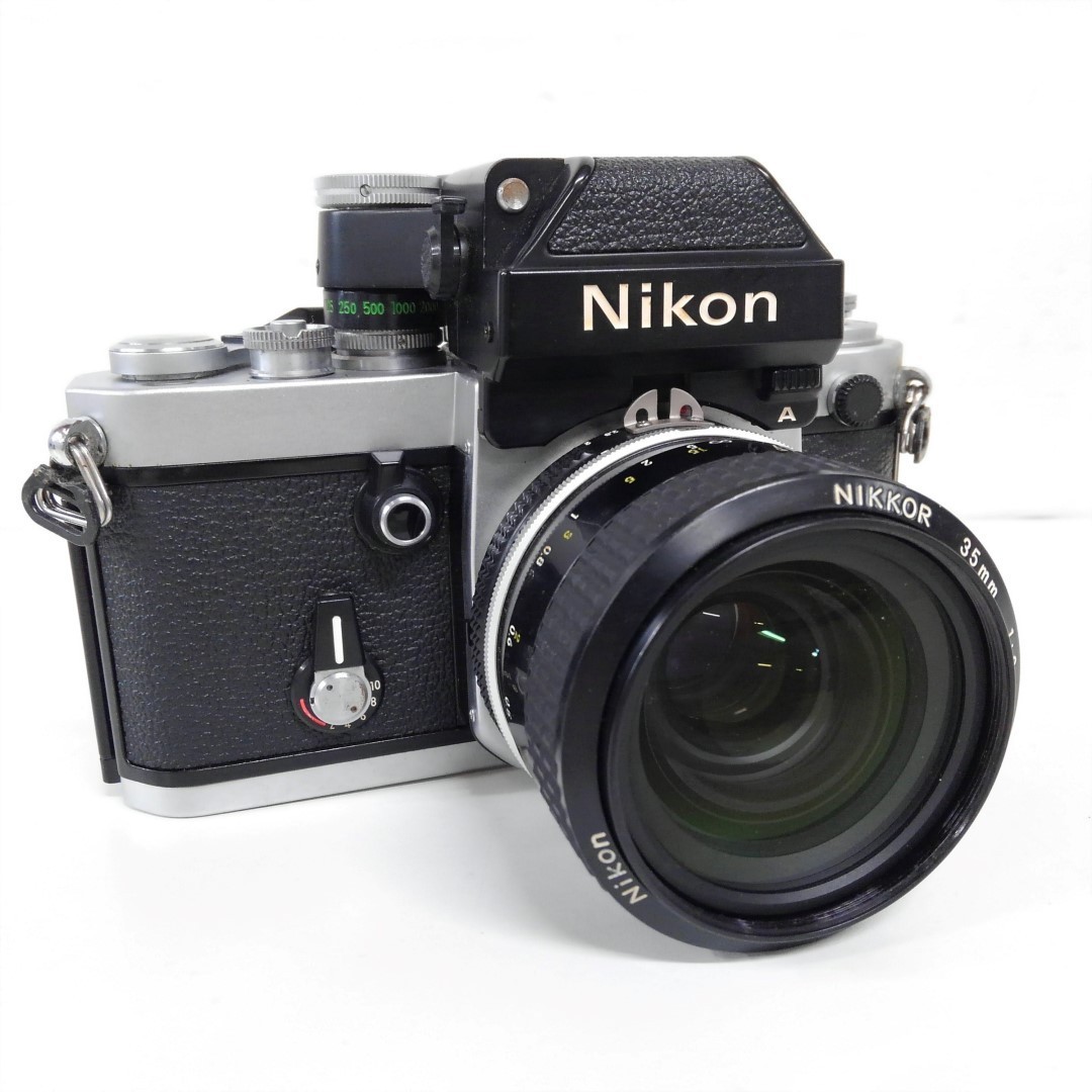 Nikon F2 フィルムカメラ ニコン フォトミック 一眼レフ 阪307⁄ 公式