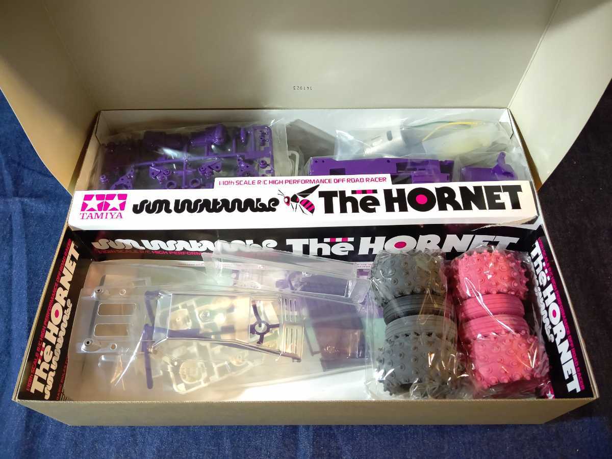 タミヤ 限定品 ホーネット by JUN WATANABEキット 未組立 貴重品