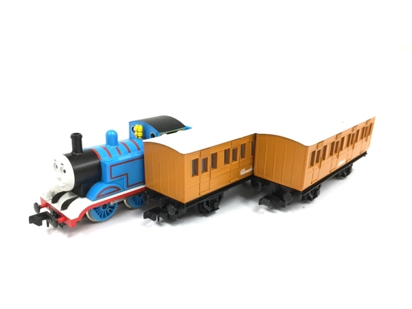 TOMIX 0 きかんしゃトーマス 車両セット Nゲージ | - the トミックス