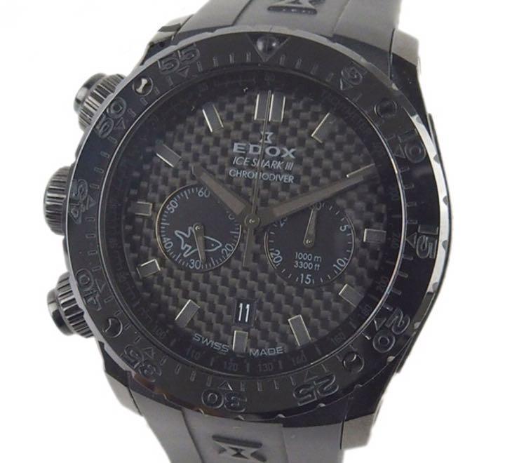 クラスワン EDOX エドックス(EDOX) - アイスシャークIII リミテッド 