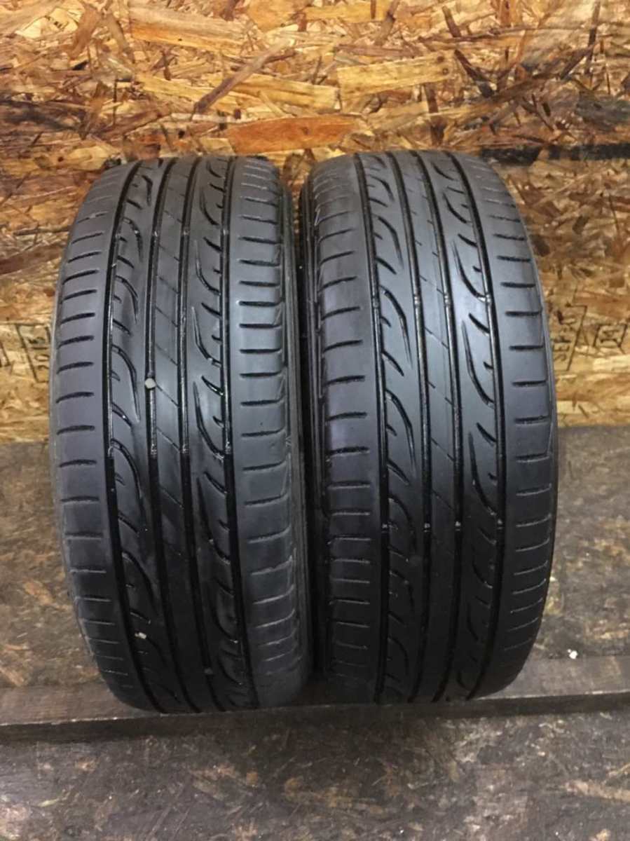 人気SALE，新作登場 DUNLOP LE MANS LM704 185/55R15 15インチ 夏タイヤ 2本 2015年製 bB ノート フィット マーチ コルト ブーン等 有 VTM154(中古品)｜売買されたオークション情報、yahooの商品情報をアーカイブ公開 - オークフ 15インチ