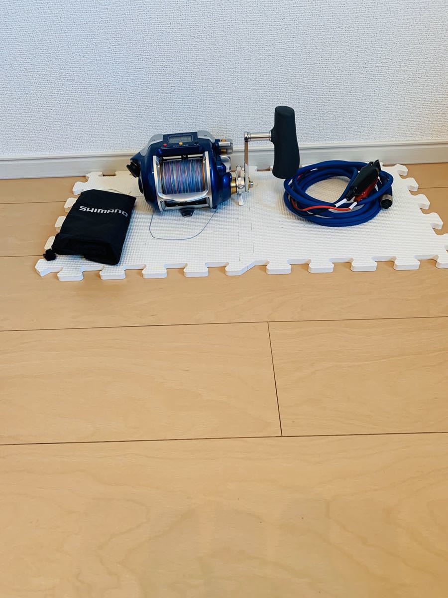 お得，定番人気 シマノ ビーストマスター 4000 電動リール SHIMANO Beast Master 検索 アラ クエ モロコ カンパチ ヒラマサ マダラ(シマノ)｜売買されたオークション情報、yahooの商品情報をアーカイブ公開 - オーク 電動