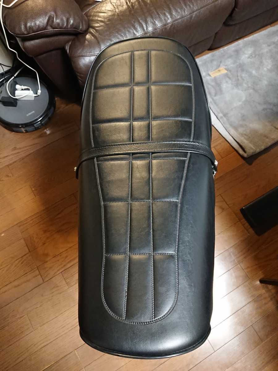 KAWASAKI Z1 | シート Z2 z1 z2 PMC シートコンプリート Z1⁄Z2を形作る部位
