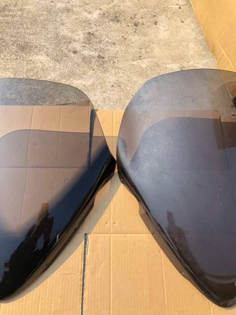 Tーmax 500 SJ02 04 純正ショートスクリーン(スモーク) T-MAX500（SJ02J/SJ04J）純正スクリーン、ショートスクリーン 【公式通販】
