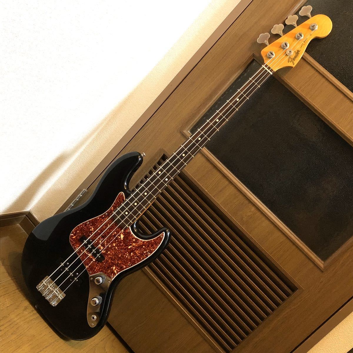 FENDER USA BASS ベース ハードケース ヴィンテージ 70年代前半
