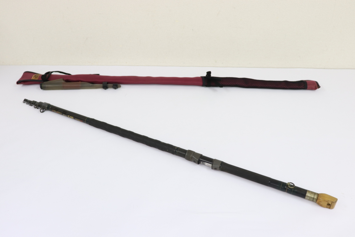 人気定番，本物保証 ダイコー フルフィールド 振出 石鯛 500M ジャンク品(ダイコー)｜売買されたオークション情報、yahooの商品情報をアーカイブ公開 - オークファン 磯竿