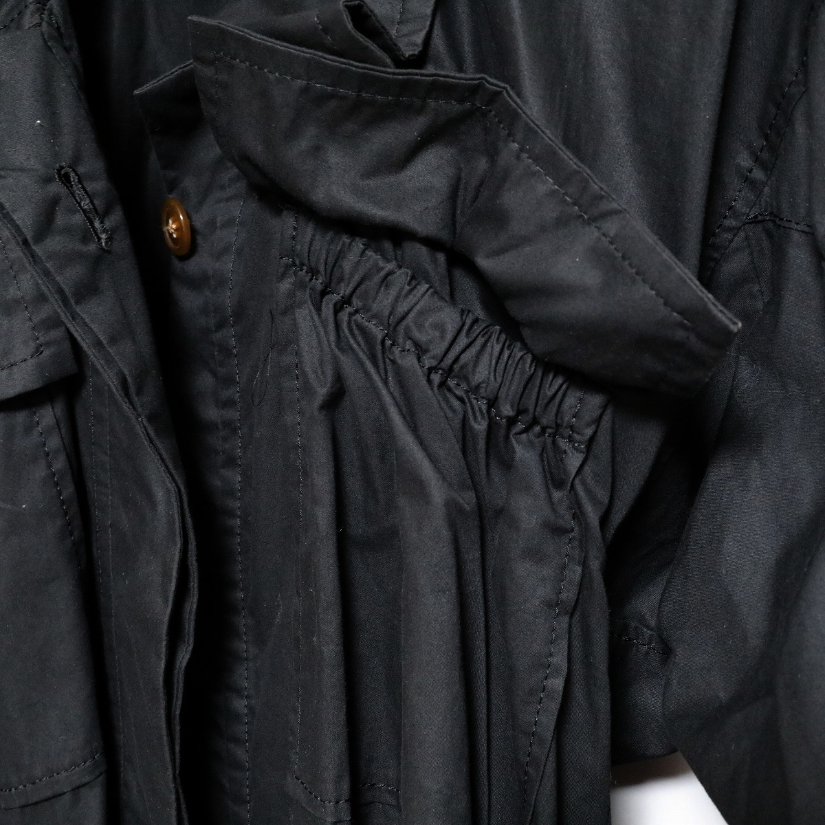 国内正規 Vivienne Westwood RED LABEL 変形 アシメ ミリタリー 