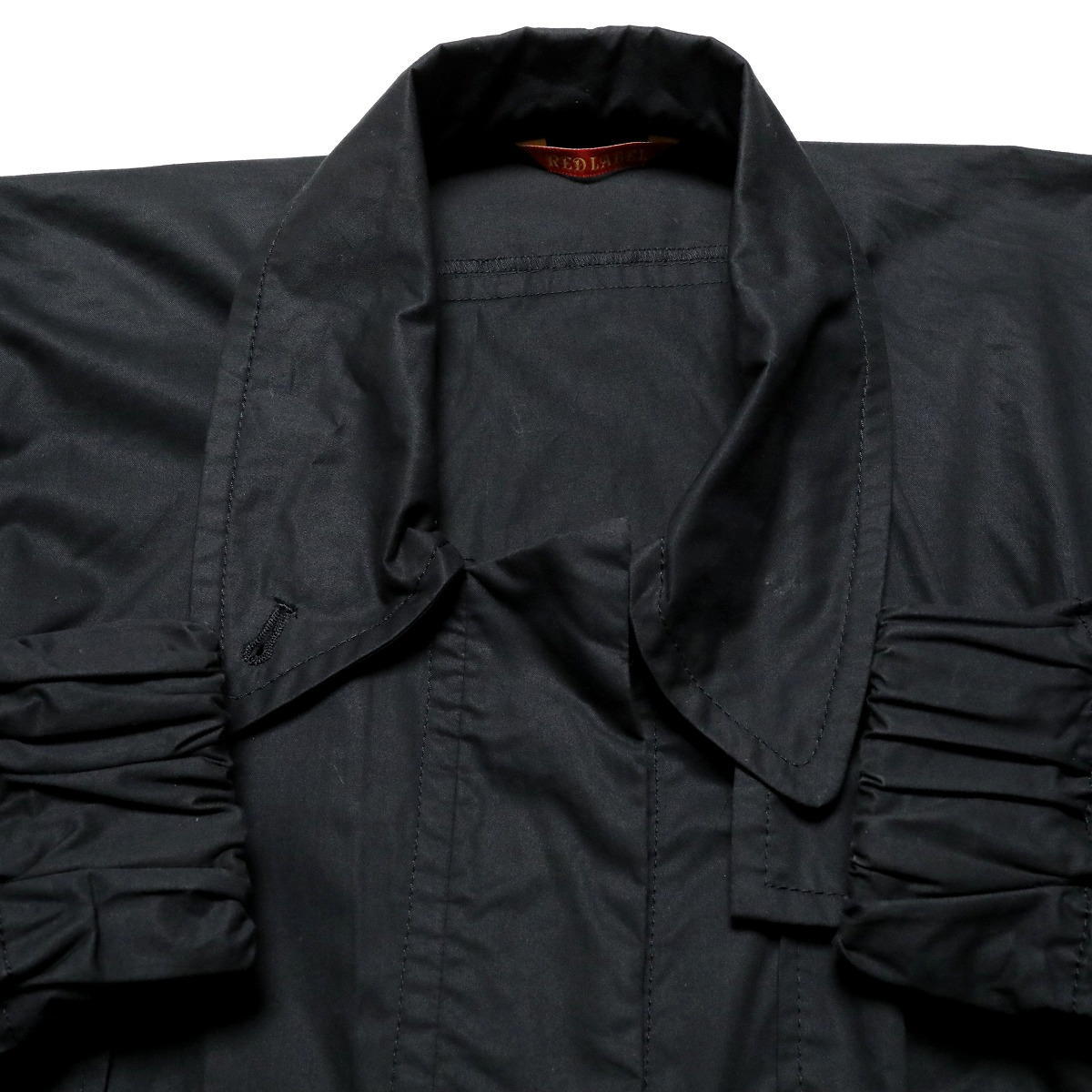 国内正規 Vivienne Westwood RED LABEL 変形 アシメ ミリタリー 