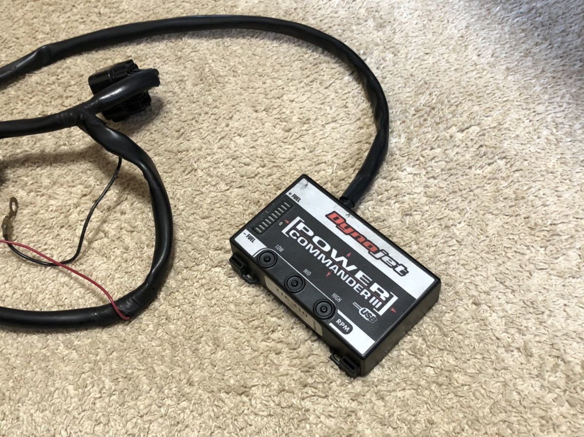 Commander Power ZX-12R Dynojet USB Kawasaki | for III EX V pix