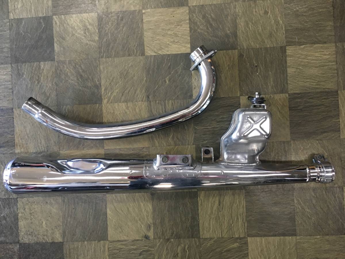 SR400純正マフラー 【公式通販】