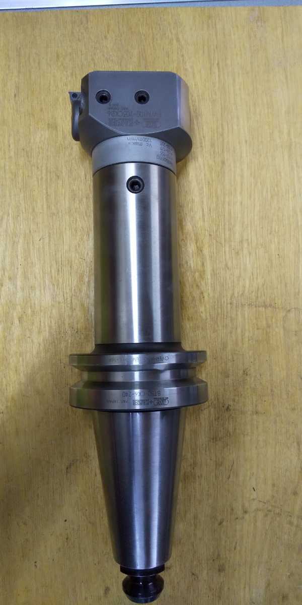 豊富な，HOT ②BIG KAISER CKボーリングシステム BT50 CK6-240 EWN100-203CKB6 ENH6-1仕上用(工具、DIY用品)｜売買されたオークション情報、yahooの商品情報をアーカイブ公開 - オークファン その他
