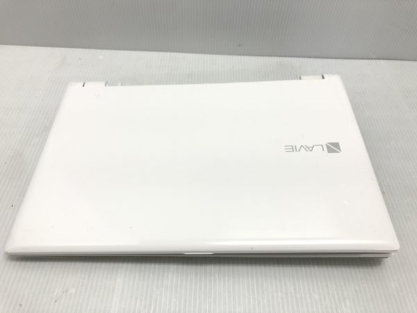 専用売り場 【PCK789】NEC PC-NS300HAW(NS300/H) ジャンク品【動作未確認】