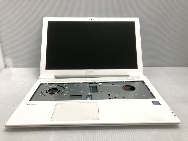 専用売り場 【PCK789】NEC PC-NS300HAW(NS300/H) ジャンク品【動作未確認】