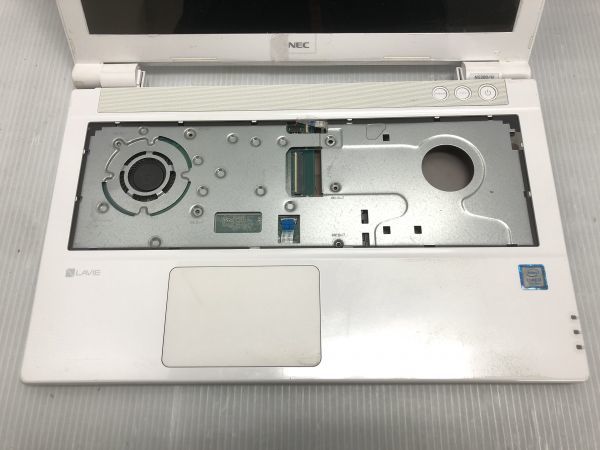 専用売り場 【PCK789】NEC PC-NS300HAW(NS300/H) ジャンク品【動作未確認】