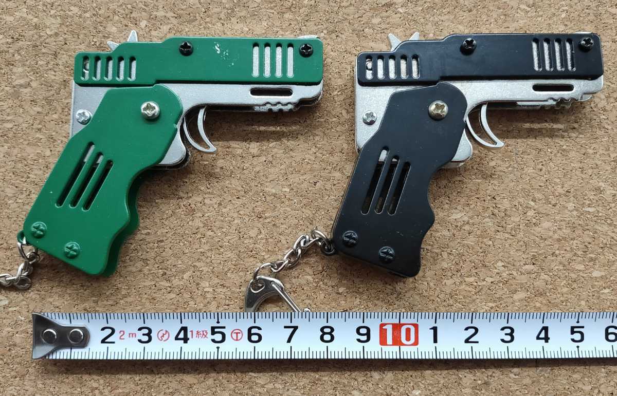 ラバーバンドガン フルメタル仕様 ゴム銃 ゴム鉄砲 連射可能 的 ゴム約100個付き 射的 室内 インドア 親子 トイガン トイガン 売買されたオークション情報 Yahooの商品情報をアーカイブ公開 オークファン Aucfan Com