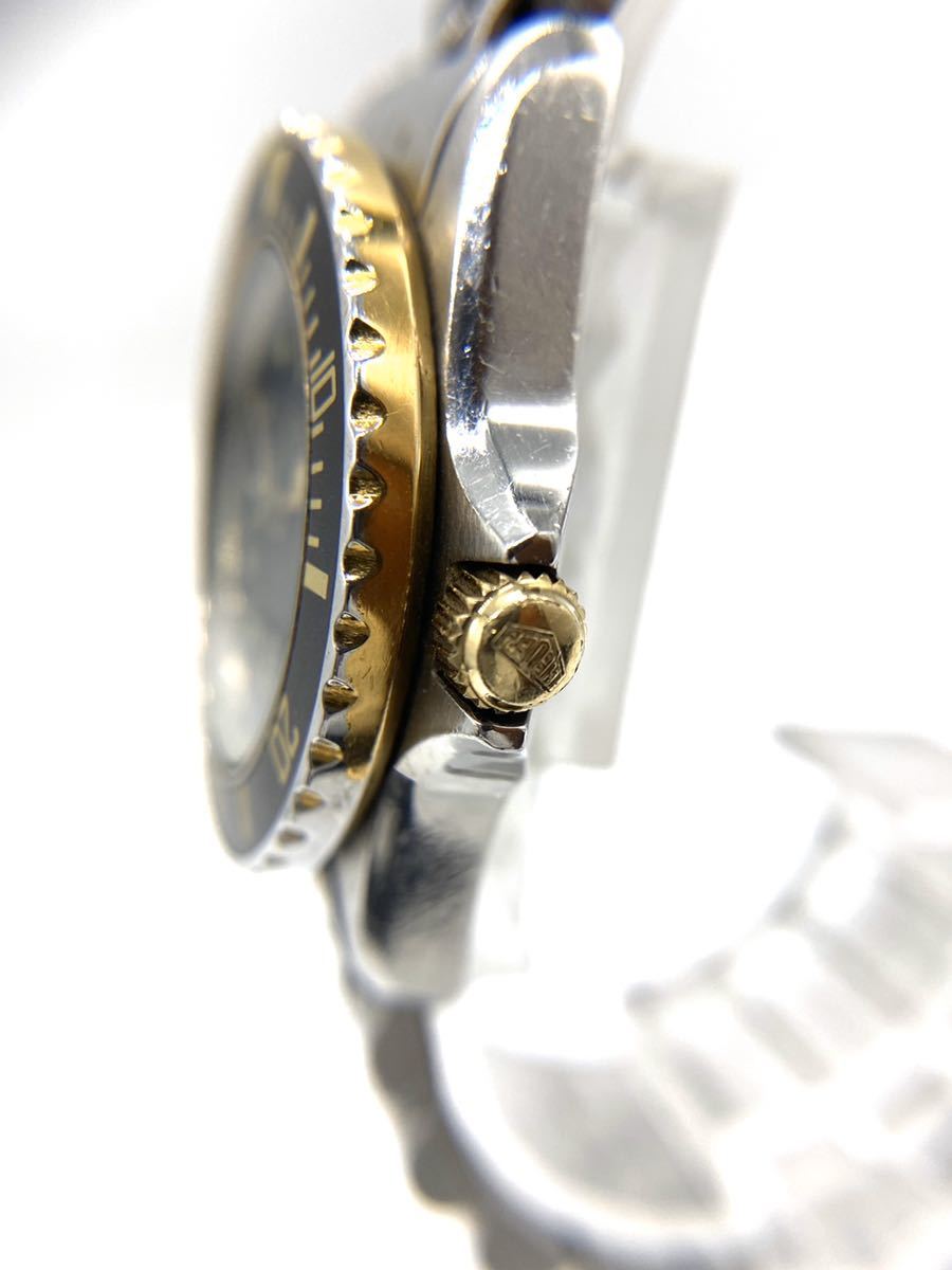 HEUERホイヤー 980.019 200mプロフェッショナルダイバー TAG表記無し