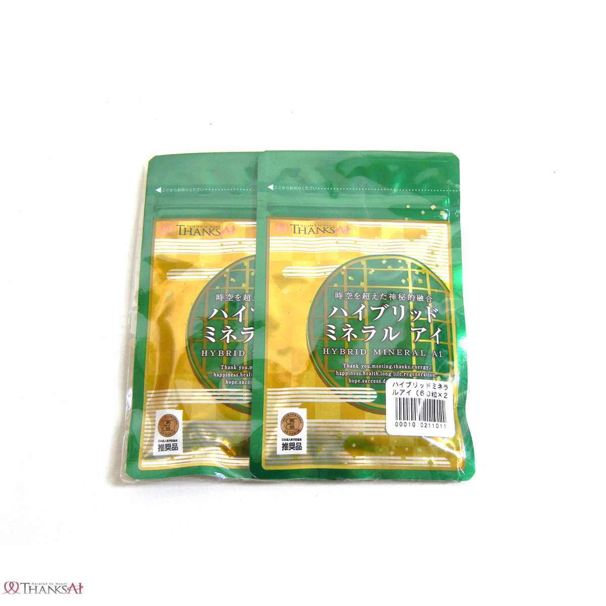  山賊村 サンクスアイ ハイブリッドミネラルアイ 60粒&times;2 植物性ミネラル含有加工食品 21/9月(ミネラル)｜売買されたオークション情報、yahooの商品情報をアーカイブ公開 - オークファン ミネラル