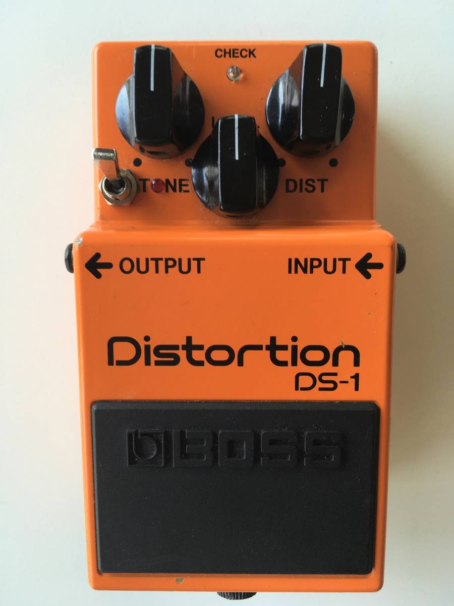 ギター Keeley DS-1 mod ultra レビューBOSS DS-1 Keeley Ultra