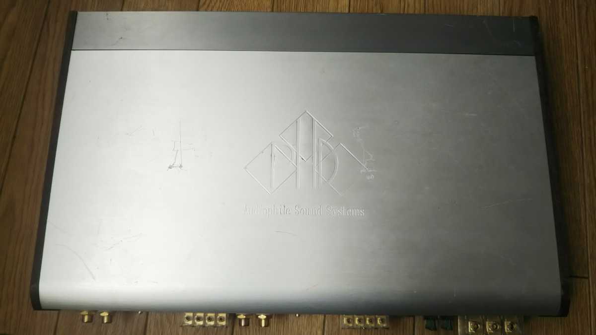 PHD 4070Pro 4ch アンプ