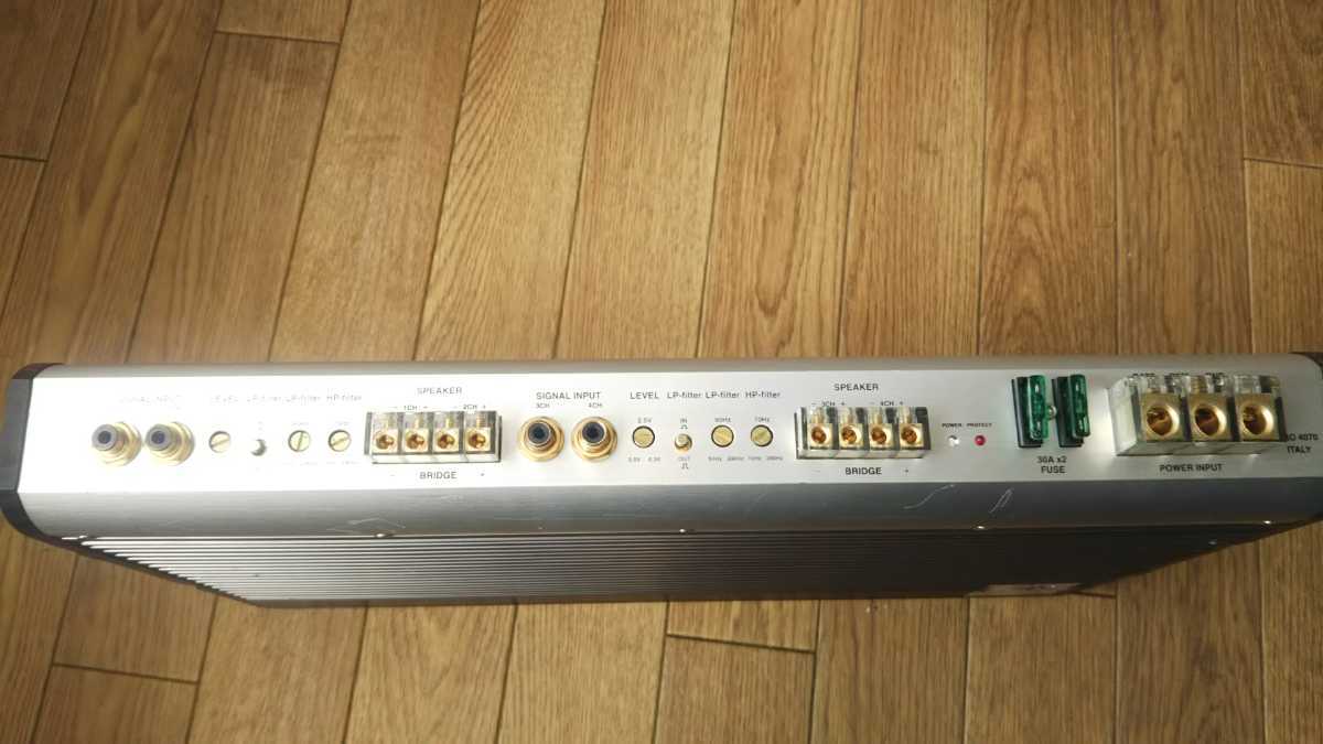 数量限定 phd 4070pro アンプ
