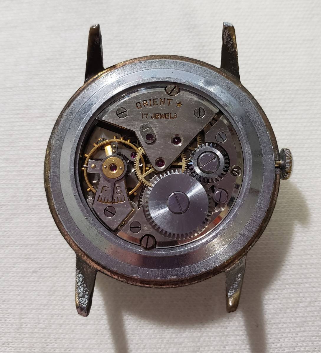 オリエントスター　ヒノマチックスポーツ　ORIENT　STAR　HINOMATIC　SPORTS